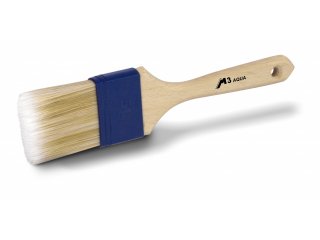 4243 Flachpinsel, плоская (флейцевая кисть) серии AQUA для красок на водной основе заказать в «ИНТЕРСНАБ»