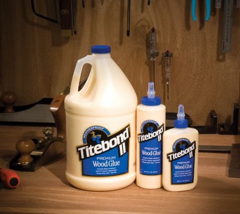 Titebond Wood Glue: состав, преимущества, особенности использования