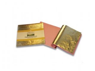 IMITATION GOLD ROLL Имитация золотого листа в рулонах заказать в «ИНТЕРСНАБ»