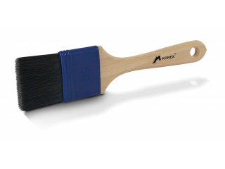 4308 Flachpinsel, плоская (флейцевая кисть) серии KONEX 4 для красок на водной основе заказать в «ИНТЕРСНАБ»