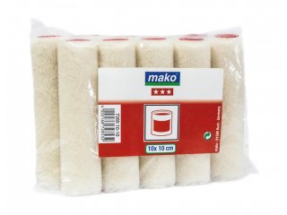 728511 Mako валик велюровый (упаковка 10 шт.) заказать в «ИНТЕРСНАБ»